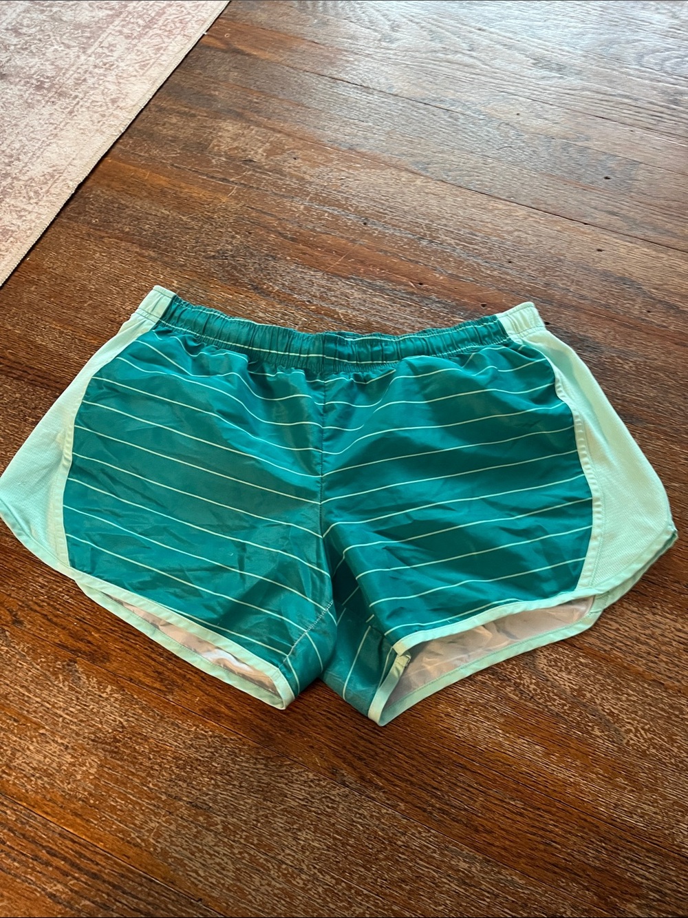 Women’s athletic shorts